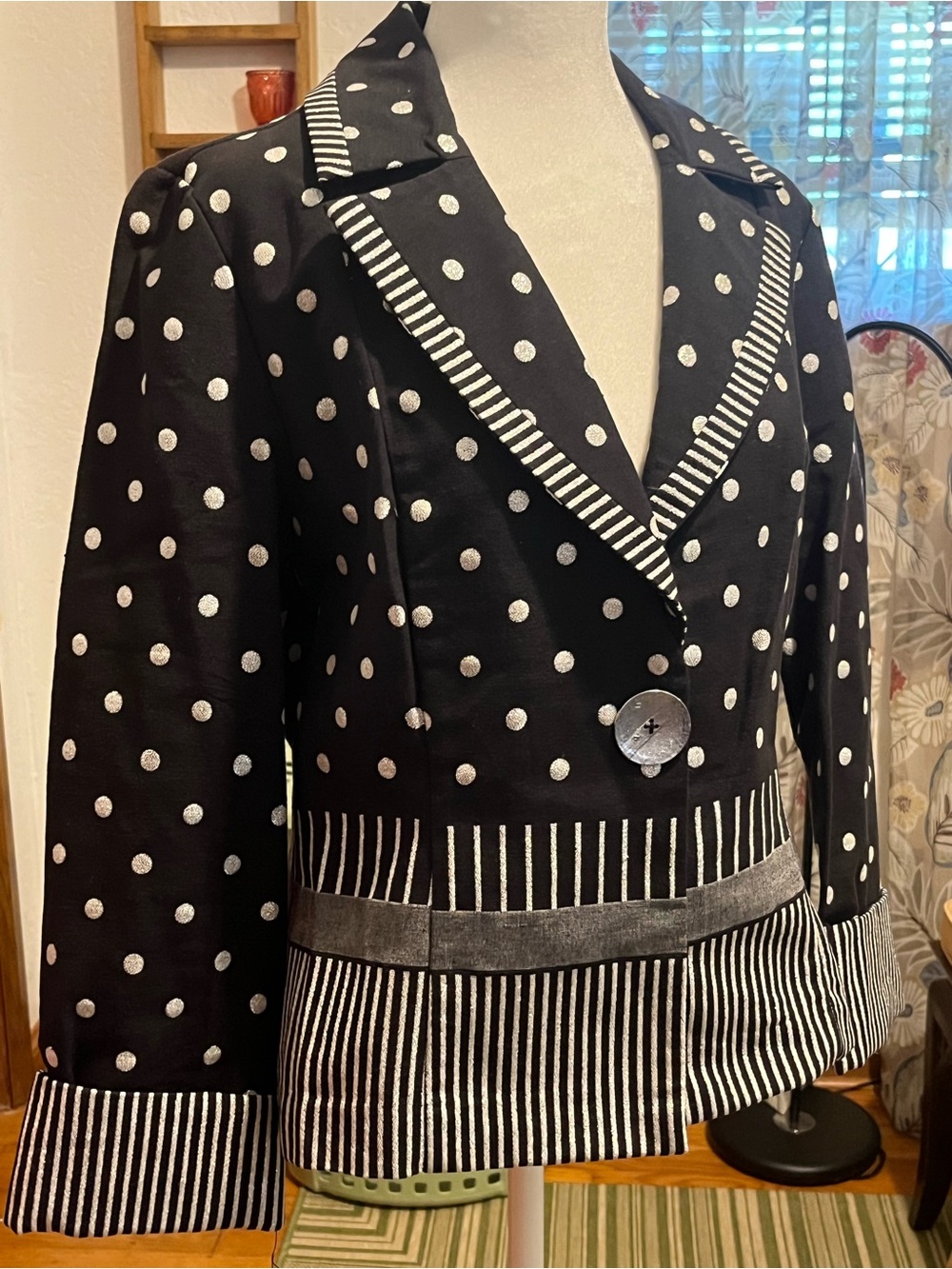Zoey Jacket